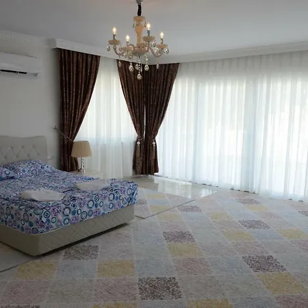 Villa Alanya Lux White 2 Mahmutlar
