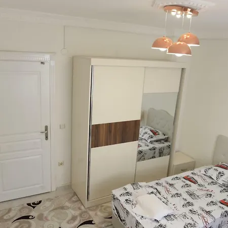 Alanya Lux White 2 Mahmutlar
