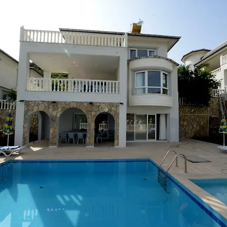 Alanya Lux White 2 Villa Mahmutlar
