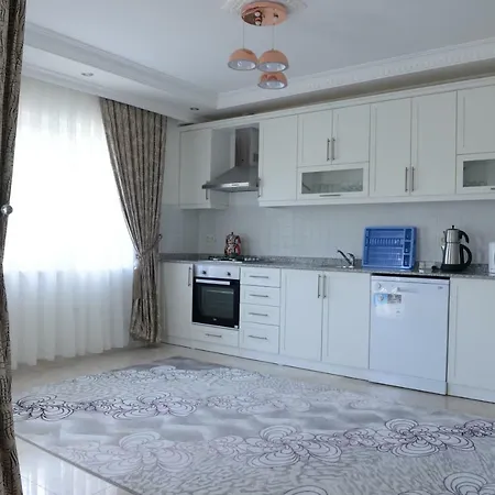 Villa Alanya Lux White 2 *