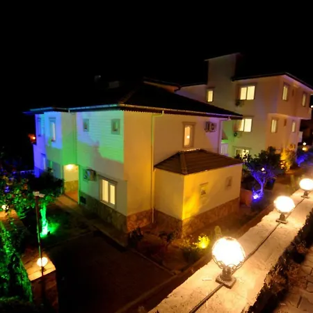 Alanya Lux White 2 Villa Mahmutlar