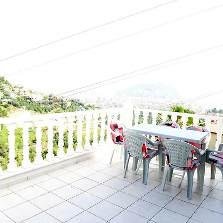 Alanya Lux White 2 *