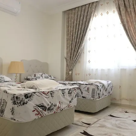 Alanya Lux White 2 Villa *