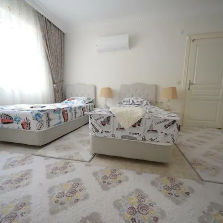 Alanya Lux White 2 * Mahmutlar