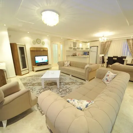 Alanya Lux White 2 Villa