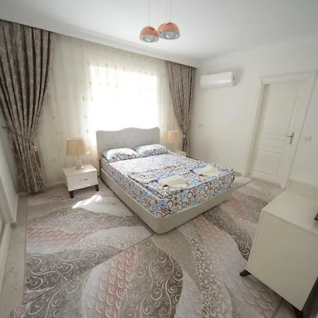 Alanya Lux White 2 Villa *