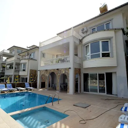 Alanya Lux White 2 Mahmutlar