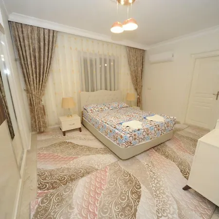 Villa Alanya Lux White 2 *