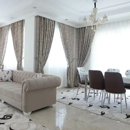 Villa Alanya Lux White 2
