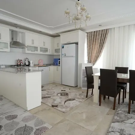 Alanya Lux White 2 *