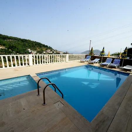 Alanya Lux White 2 Villa
