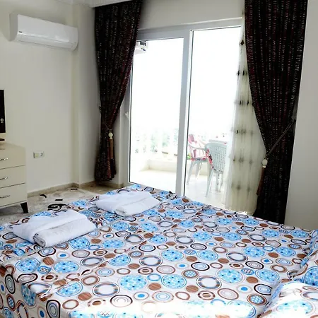 Villa Alanya Lux White 2