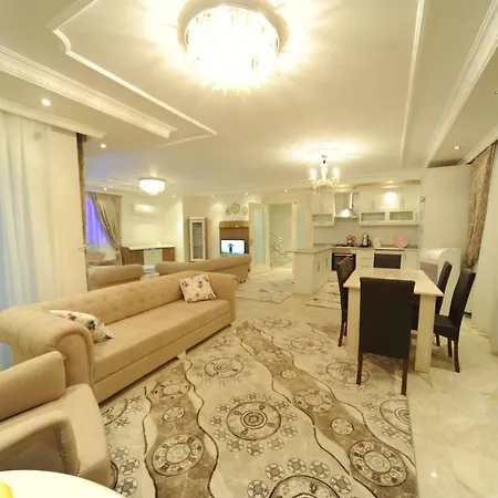 Alanya Lux White 2 Villa *
