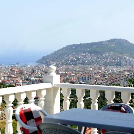 Alanya Lux White 2 Villa Mahmutlar