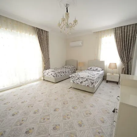 Alanya Lux White 2 Mahmutlar