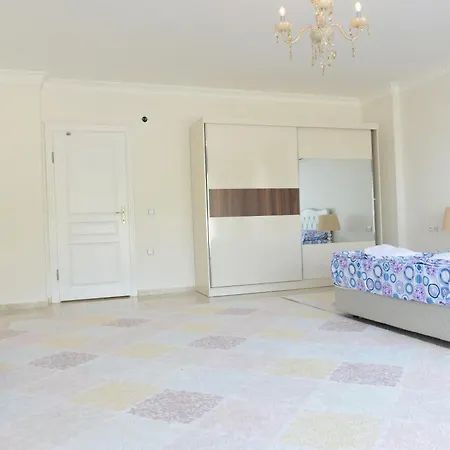 Alanya Lux White 2 Villa