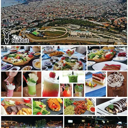 Alanya Lux White 2 Villa *