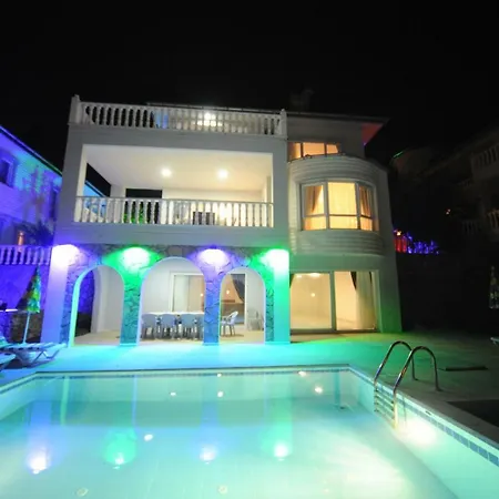 Villa Alanya Lux White 2