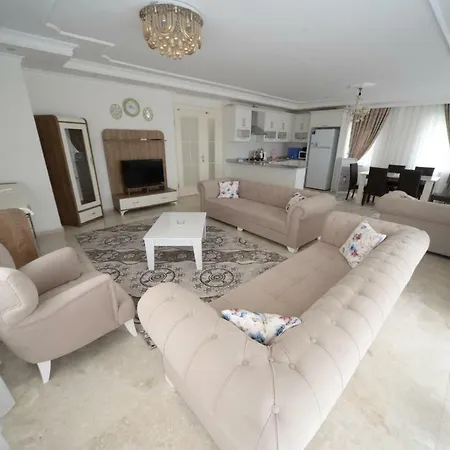 Alanya Lux White 2 Mahmutlar