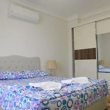 Villa Alanya Lux White 2 *
