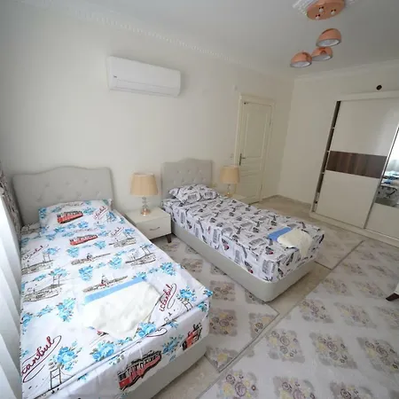 Villa Alanya Lux White 2 *